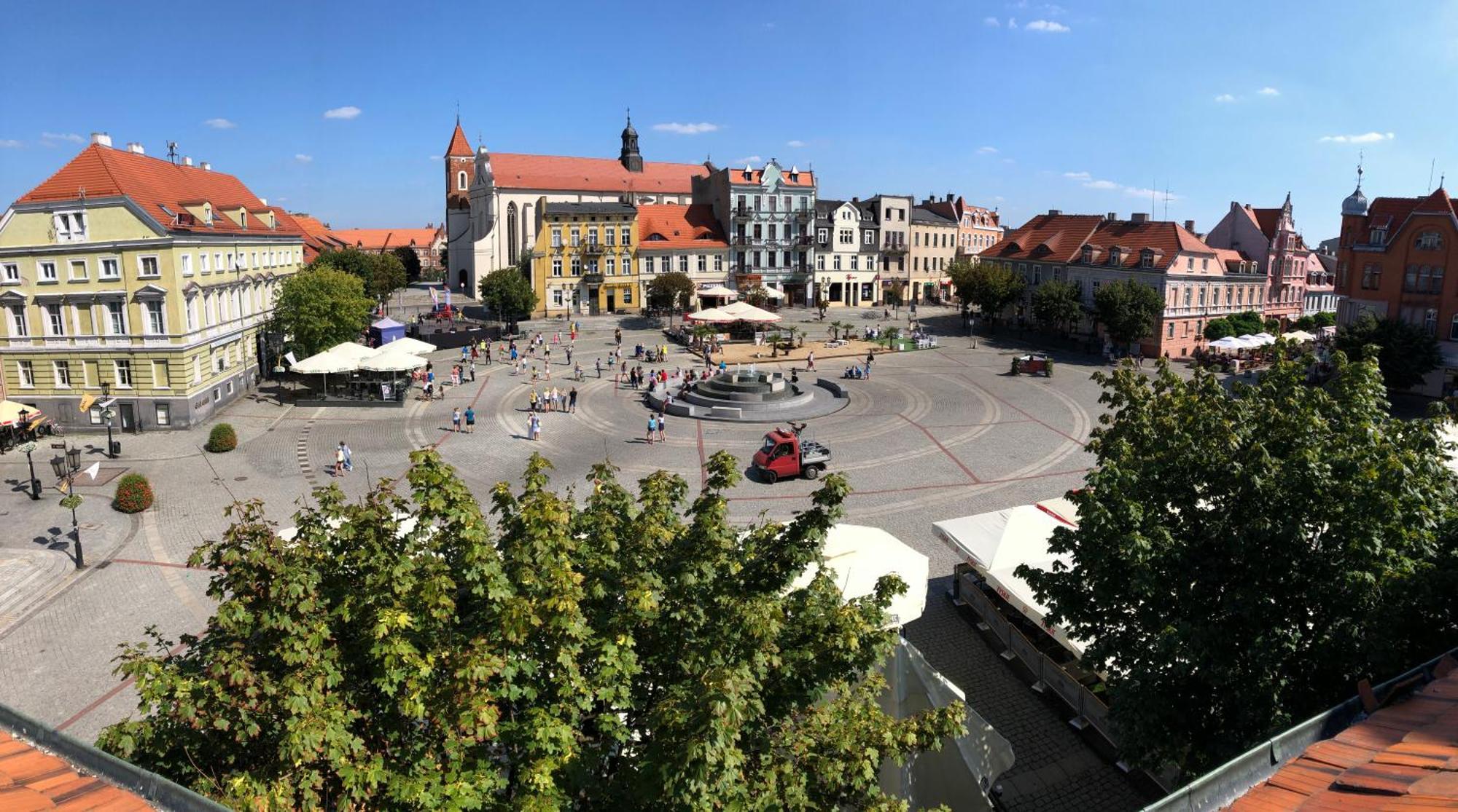 Apartament Aleksandra เนียซนอ ภายนอก รูปภาพ