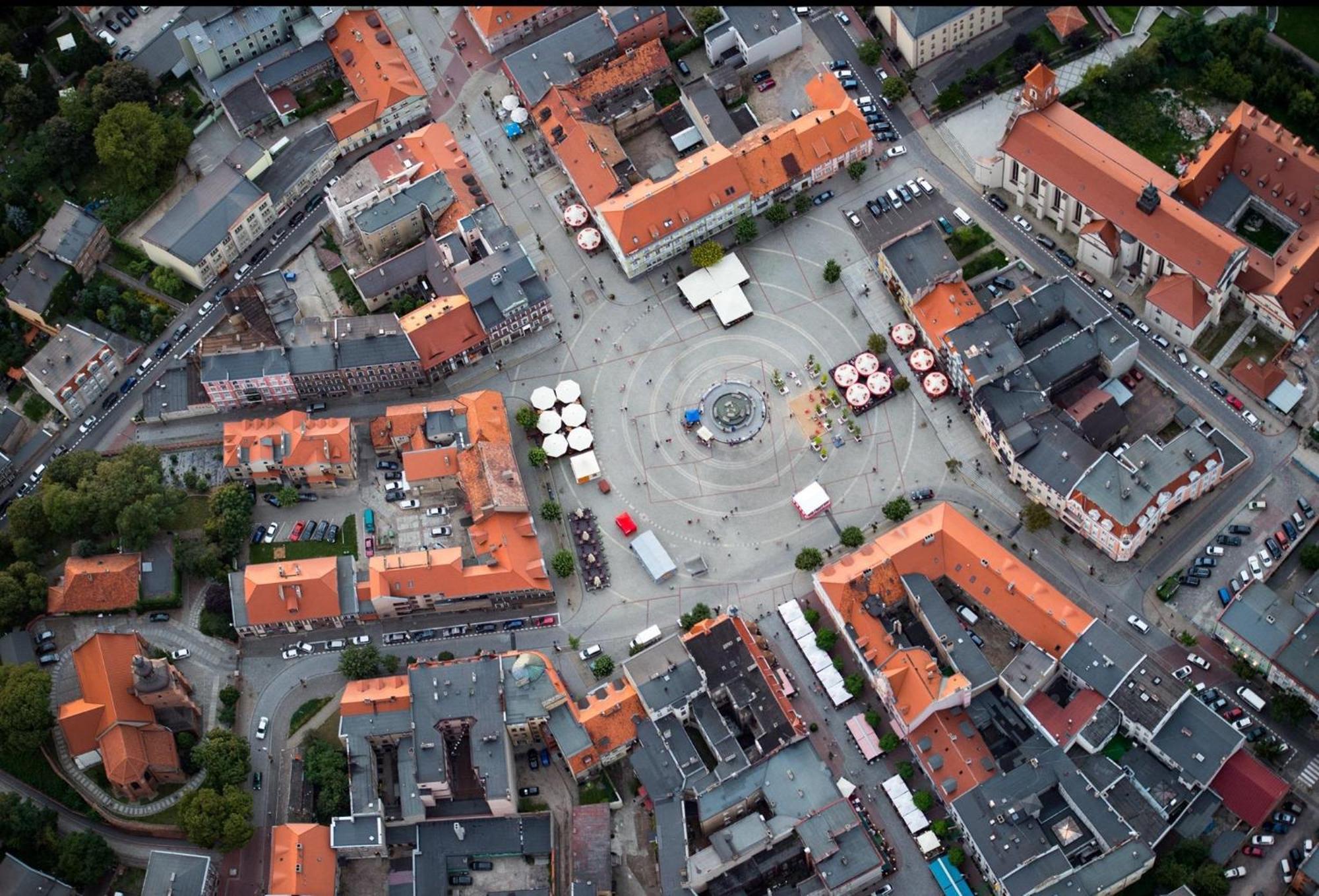 Apartament Aleksandra เนียซนอ ภายนอก รูปภาพ