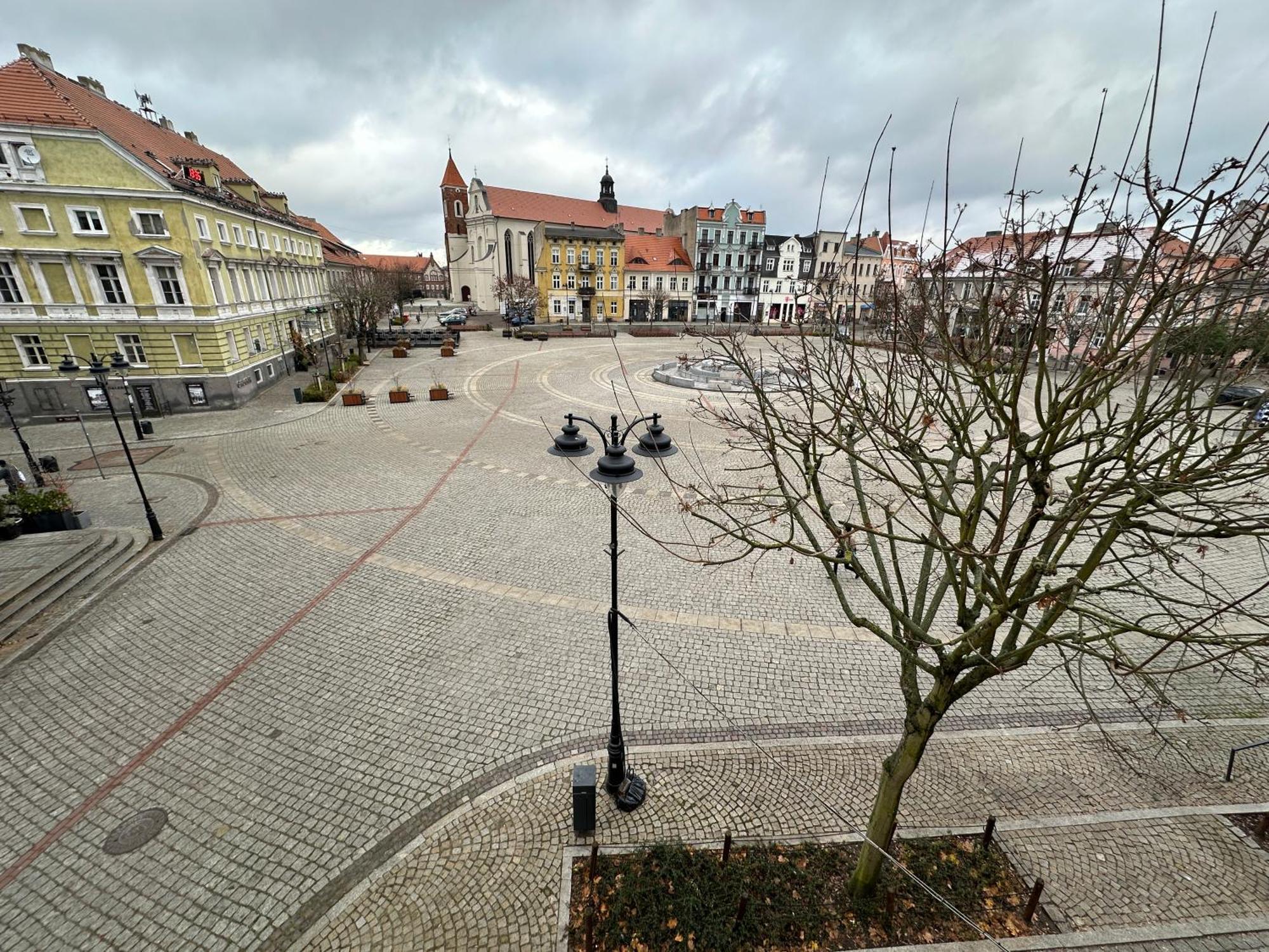Apartament Aleksandra เนียซนอ ภายนอก รูปภาพ