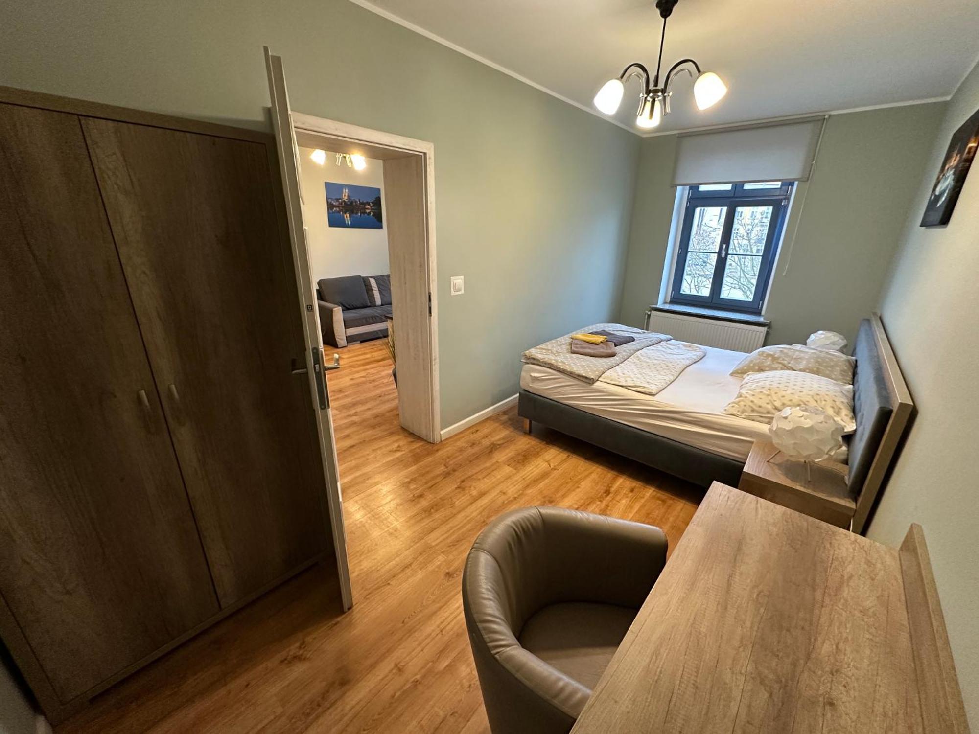 Apartament Aleksandra เนียซนอ ภายนอก รูปภาพ