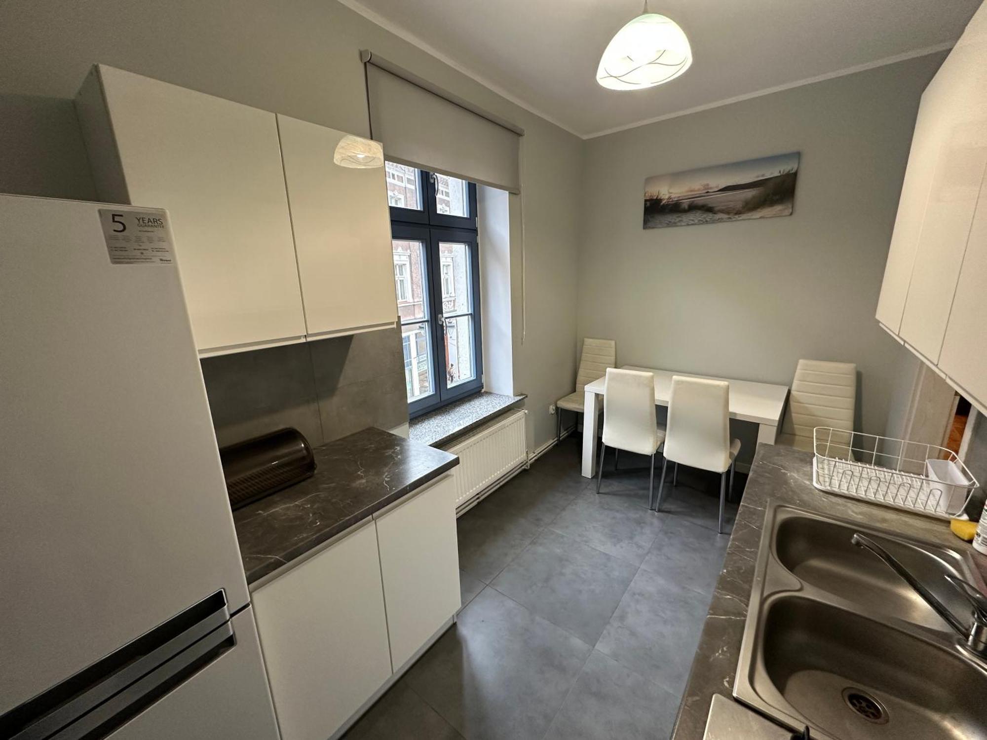 Apartament Aleksandra เนียซนอ ภายนอก รูปภาพ