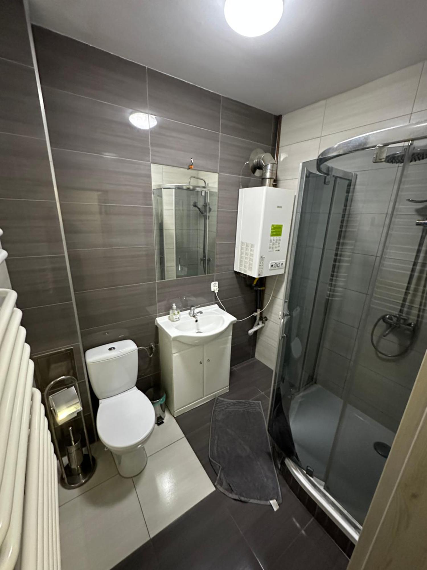 Apartament Aleksandra เนียซนอ ภายนอก รูปภาพ