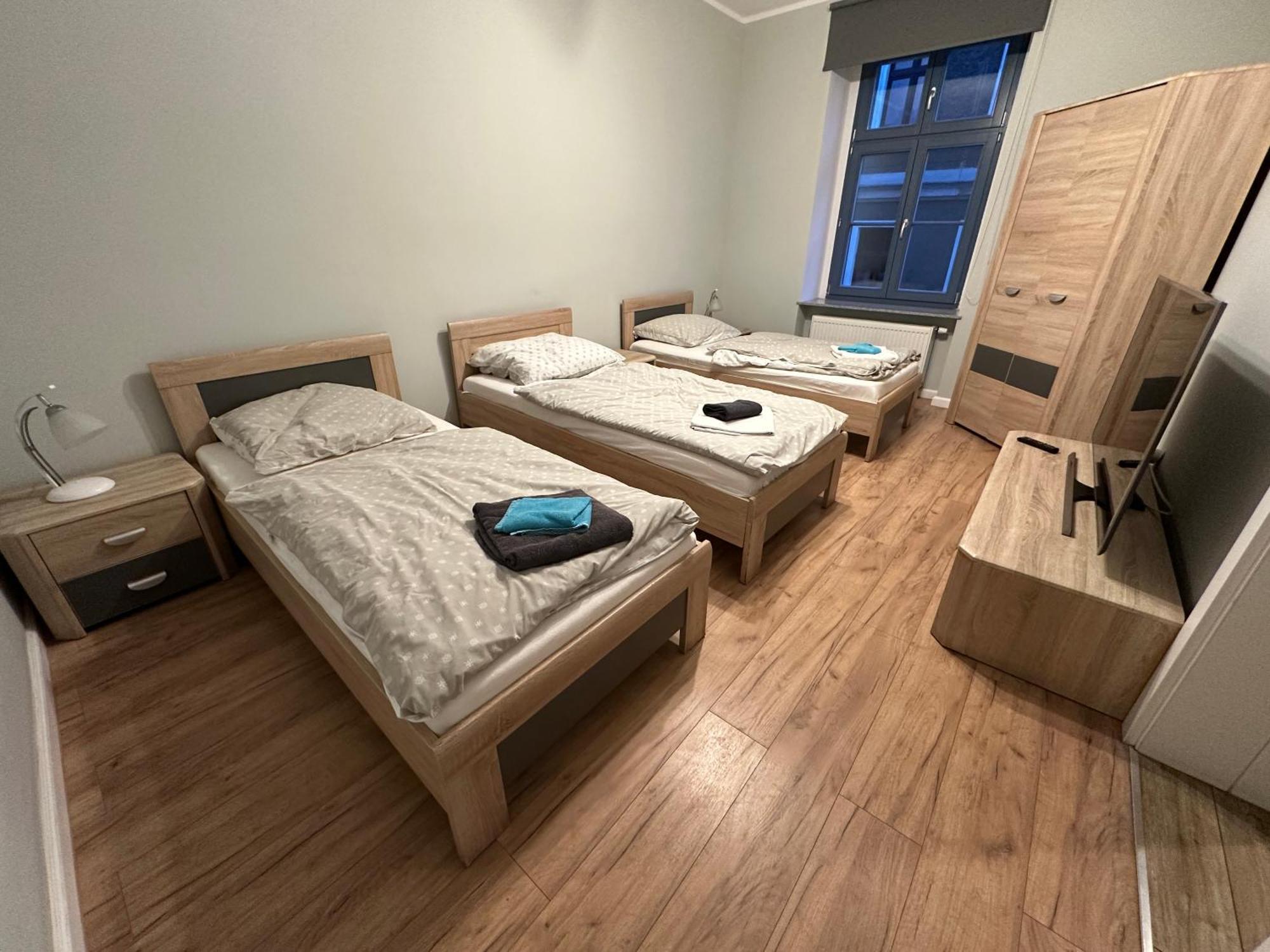 Apartament Aleksandra เนียซนอ ภายนอก รูปภาพ