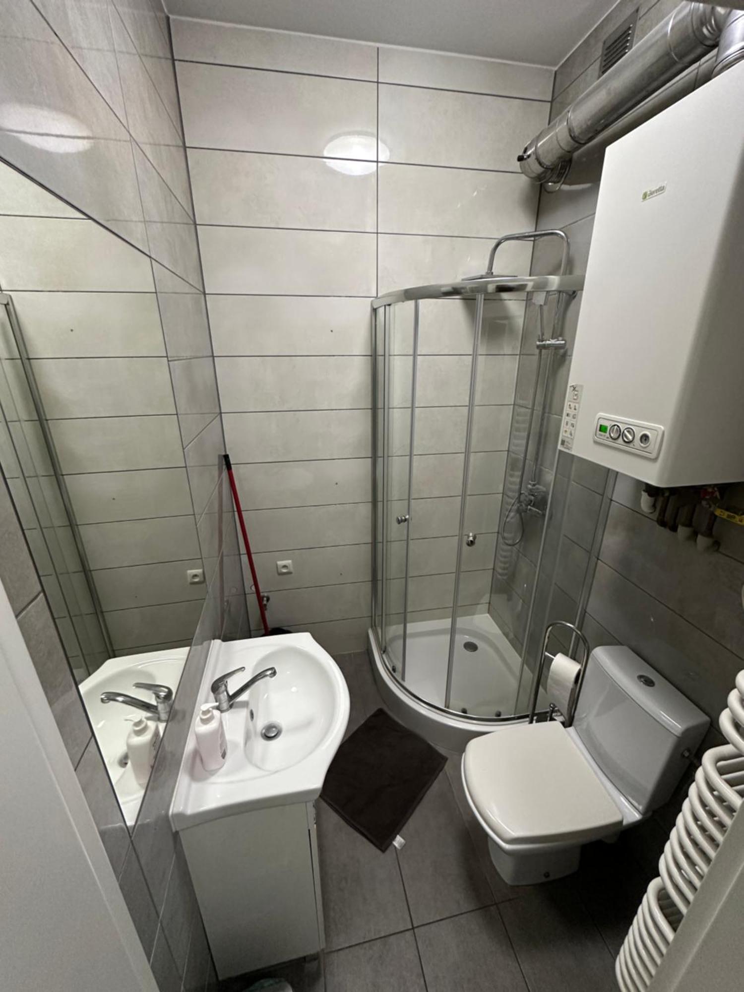Apartament Aleksandra เนียซนอ ภายนอก รูปภาพ