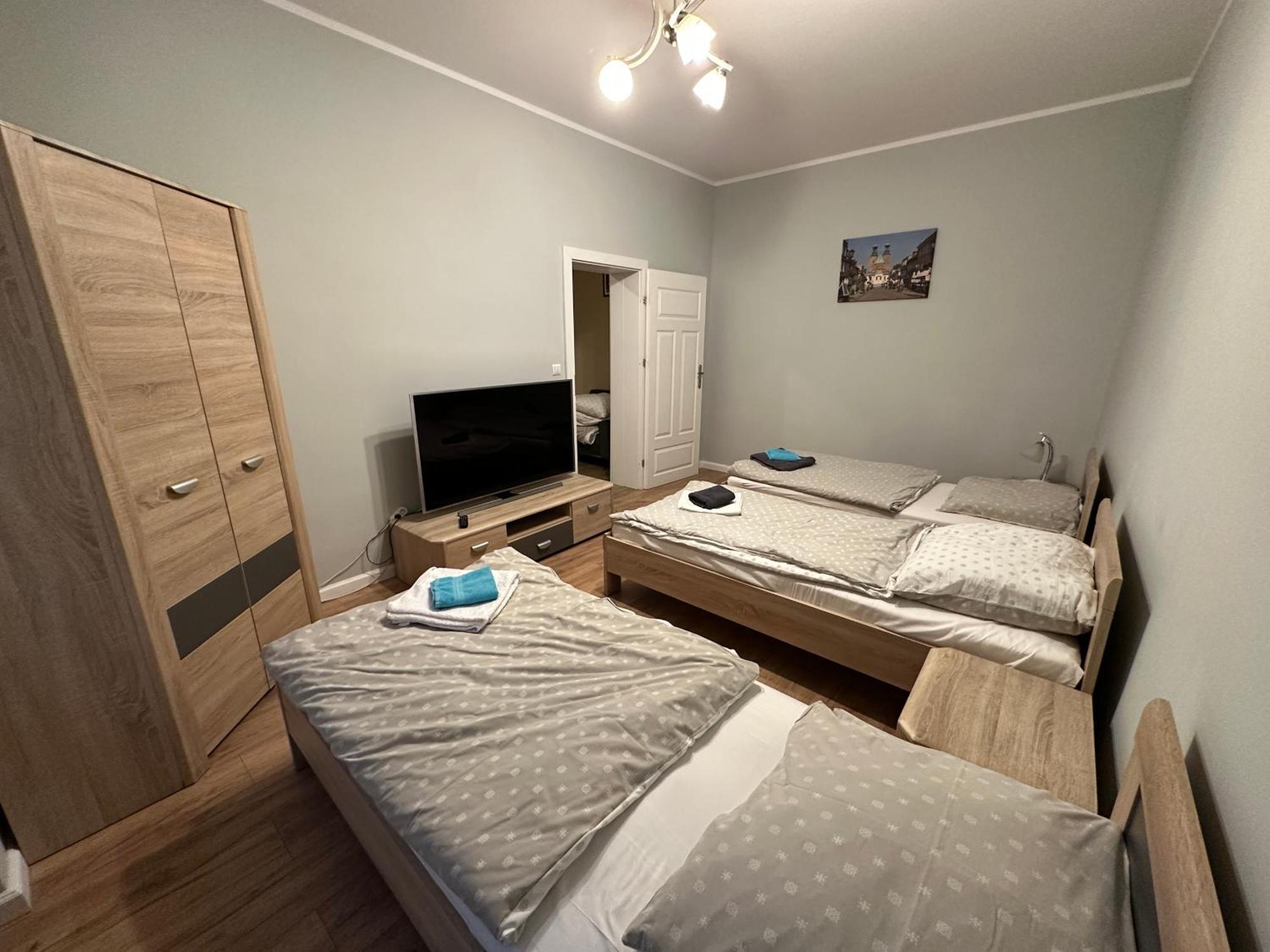 Apartament Aleksandra เนียซนอ ภายนอก รูปภาพ