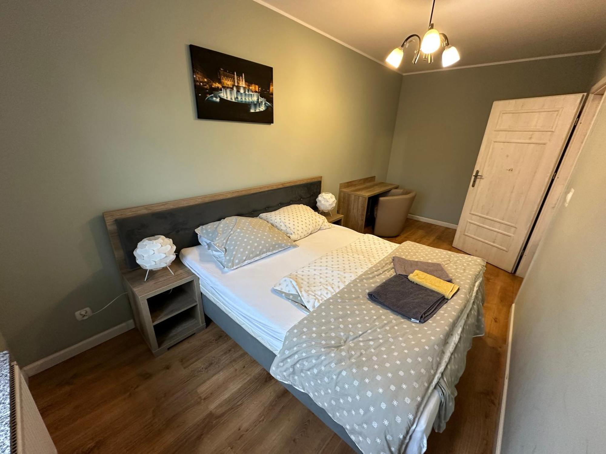 Apartament Aleksandra เนียซนอ ภายนอก รูปภาพ