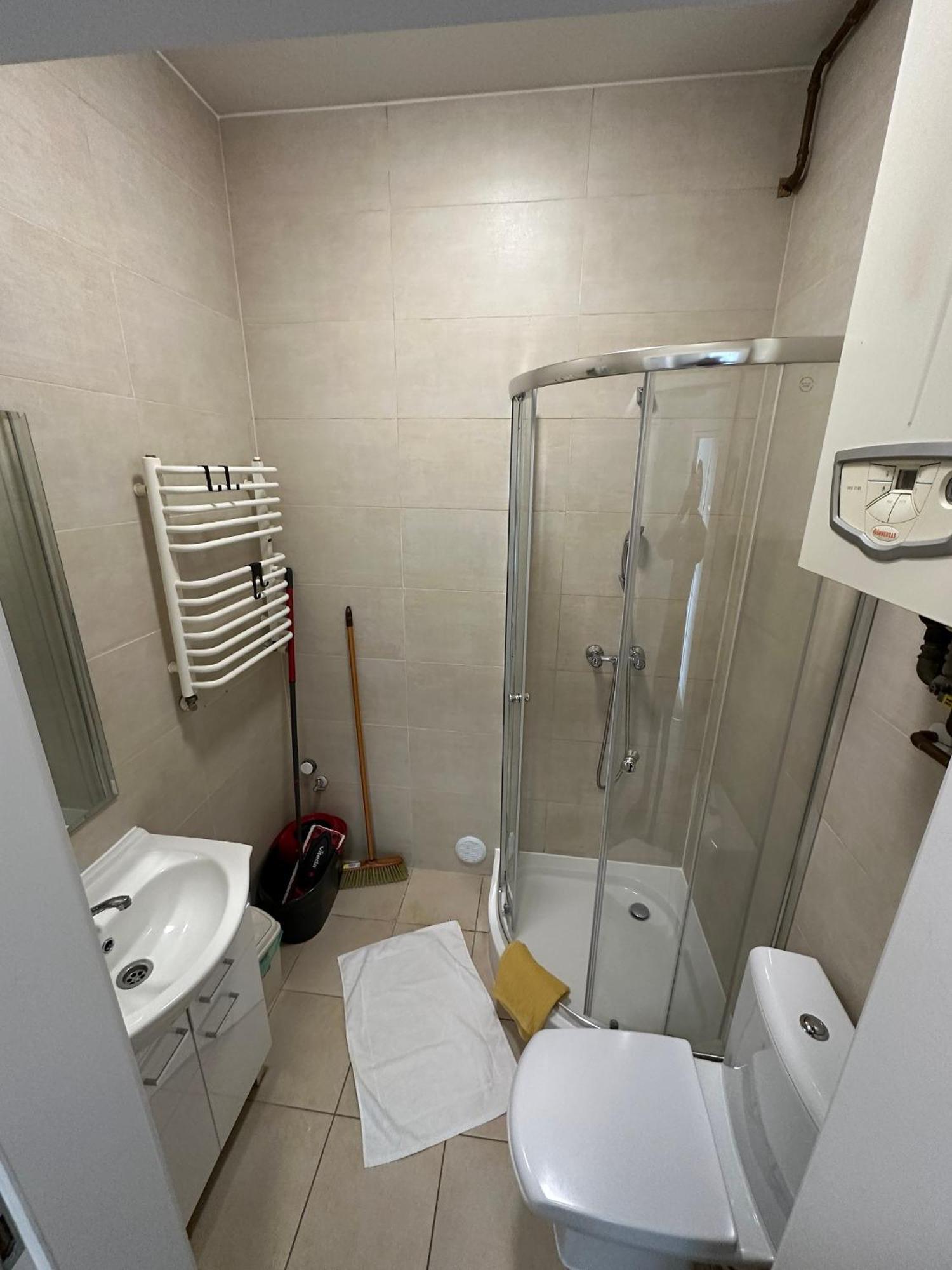 Apartament Aleksandra เนียซนอ ภายนอก รูปภาพ