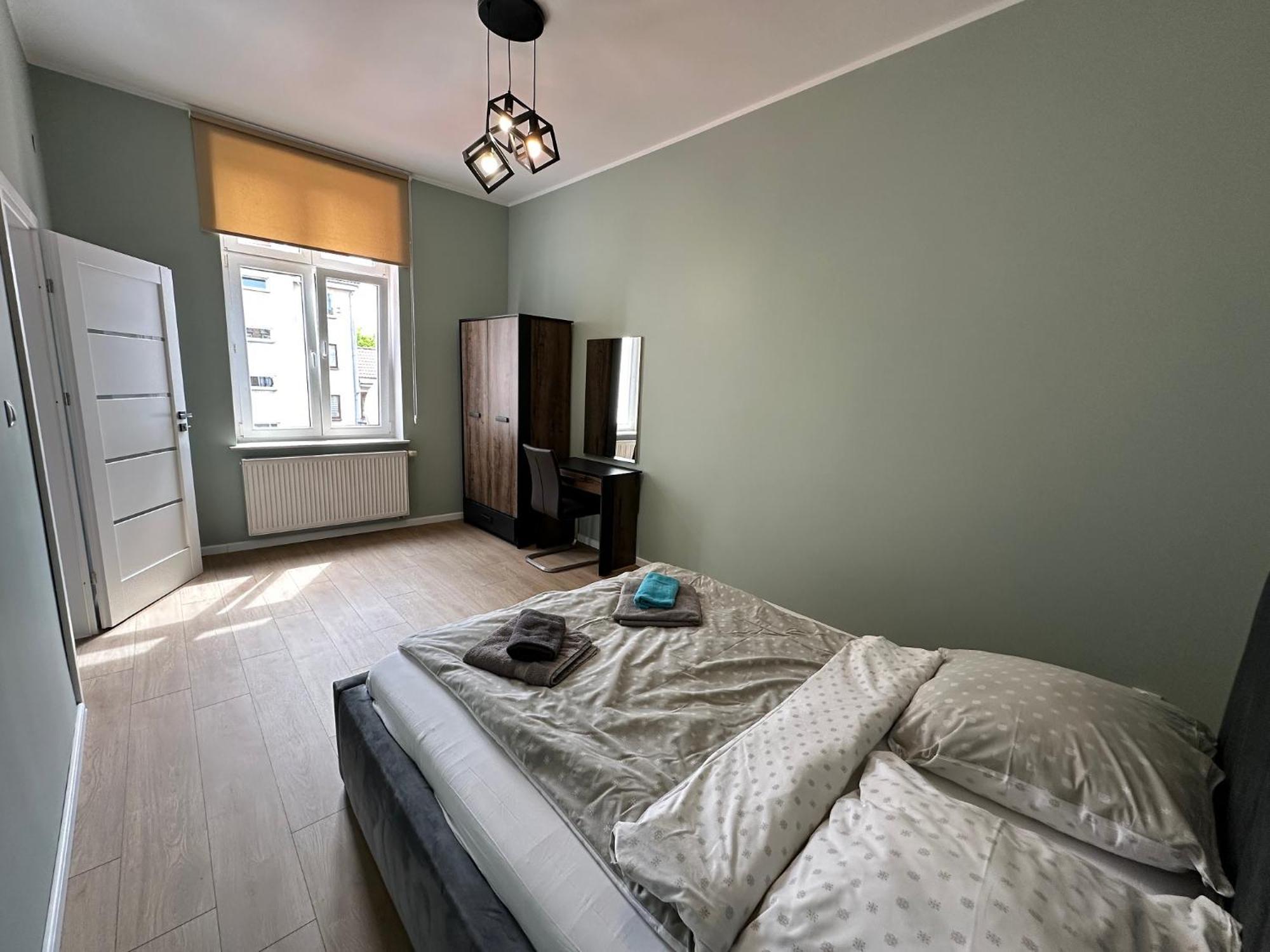 Apartament Aleksandra เนียซนอ ภายนอก รูปภาพ